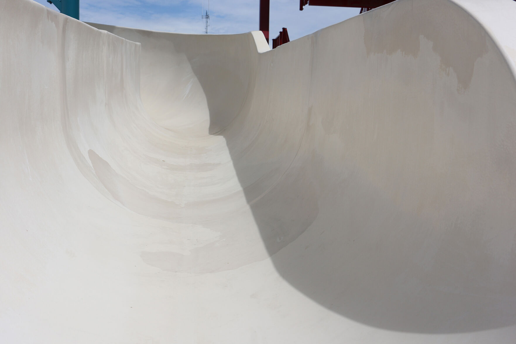 PHOTOS: Westmoor Pool Repair Needs